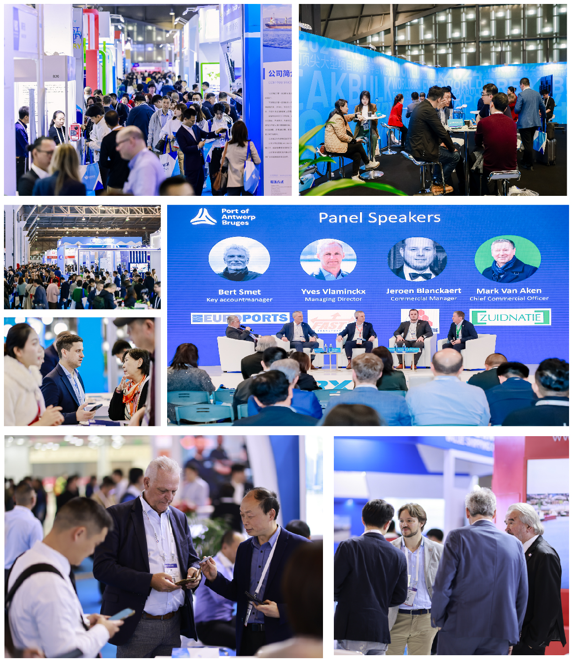 world breakbulk expo 2024-post show